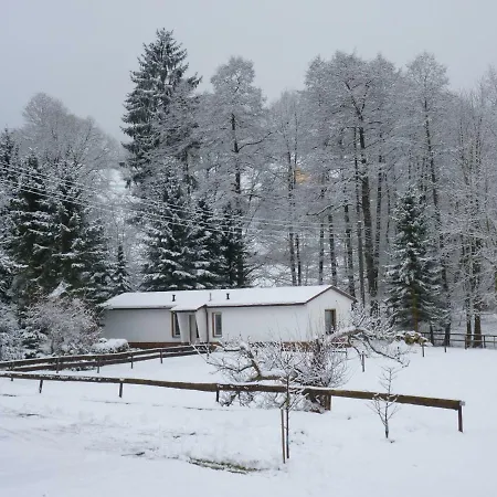 Haus Am Friedrichsbach Hébergement de vacances Pöhla