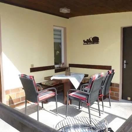 Casa vacanze Haus Am Friedrichsbach Pöhla