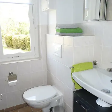 Hébergement de vacances Haus Am Friedrichsbach *