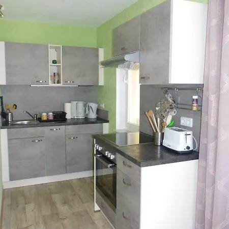 Haus Am Friedrichsbach * Pöhla