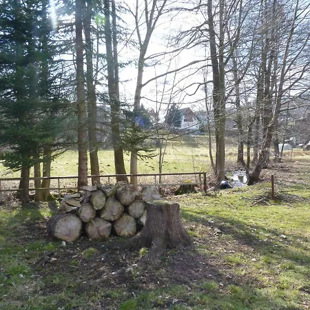 Haus Am Friedrichsbach Hébergement de vacances