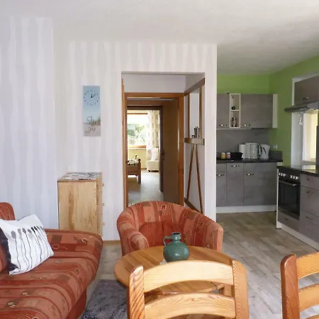 Haus Am Friedrichsbach * Pöhla