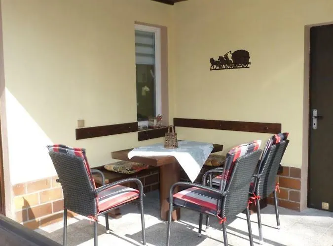 Holiday home Haus Am Friedrichsbach Pohla