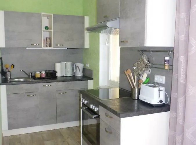 Haus Am Friedrichsbach * Pohla