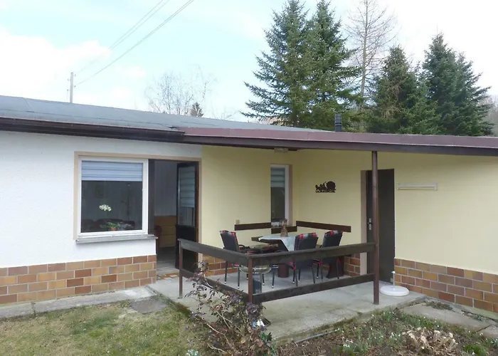 Holiday home Haus Am Friedrichsbach *