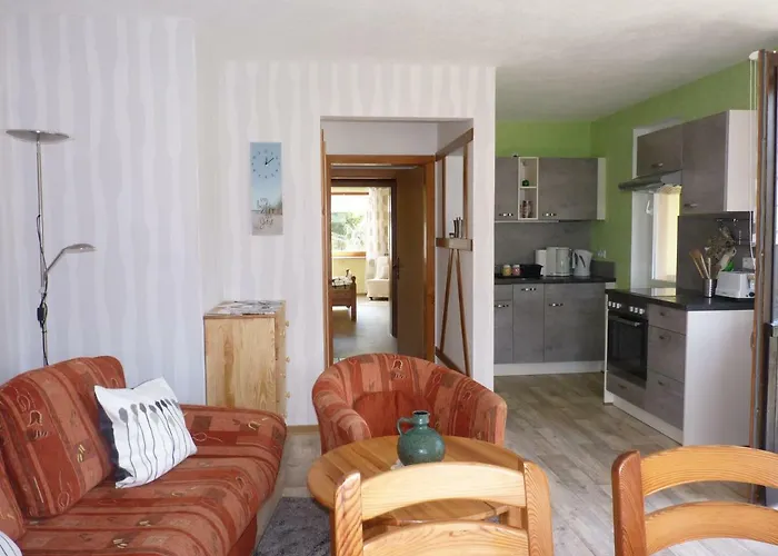 Haus Am Friedrichsbach * Pohla