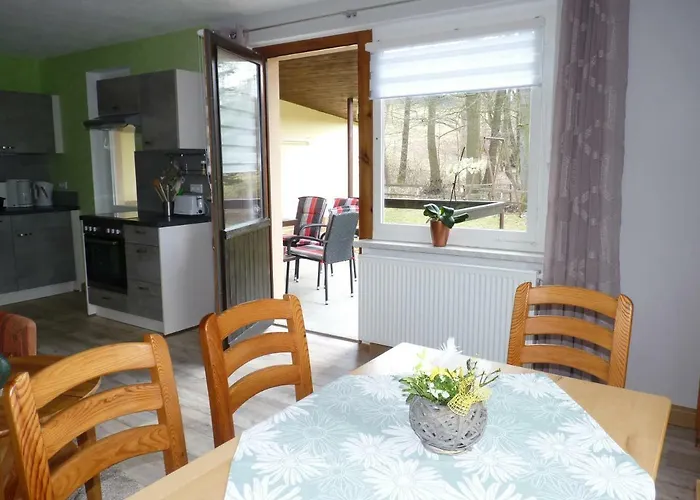 Holiday home Haus Am Friedrichsbach *