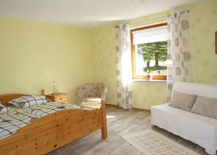 Haus Am Friedrichsbach *